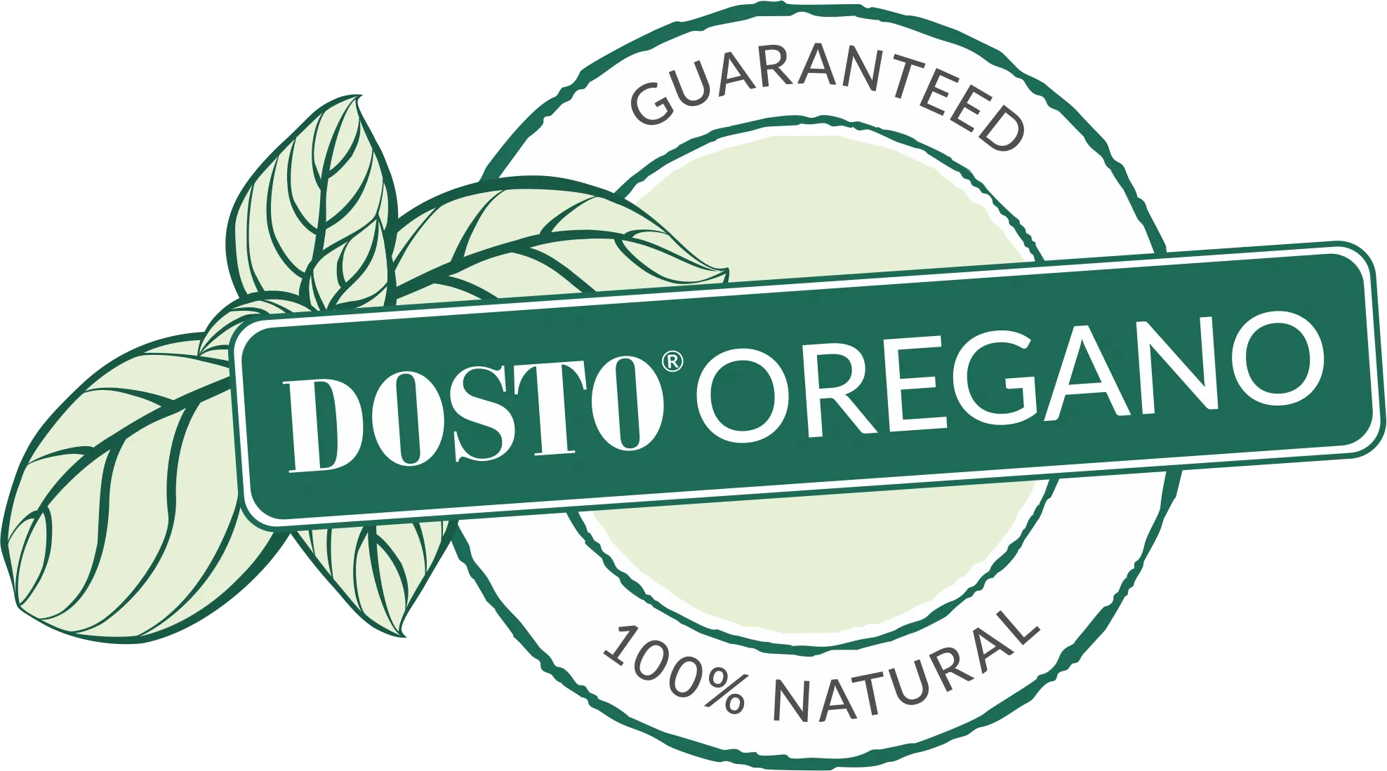 Dosto Oregano stamp